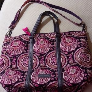 Vera Bradley Midtown Tote NWOT